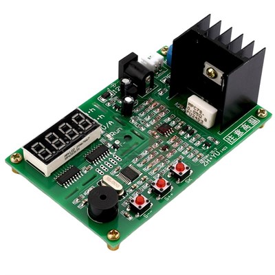 ZB206 18650 Lityum Pil Kapasite Test Cihazı-Adaptör Soketli