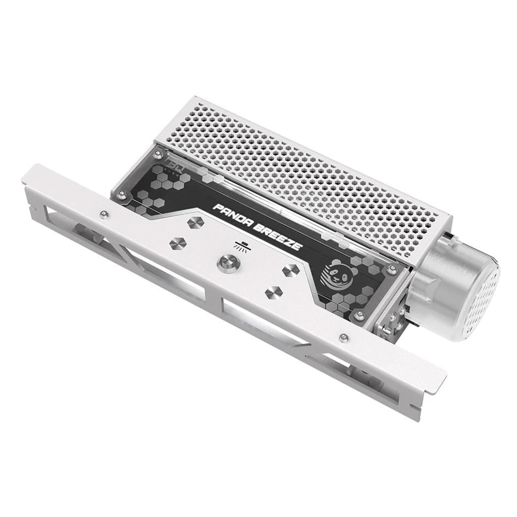 BIGTREETECH Panda Breeze Cross Flow Fan-Bambu Lab A1 Uyumlu Turbo Fan