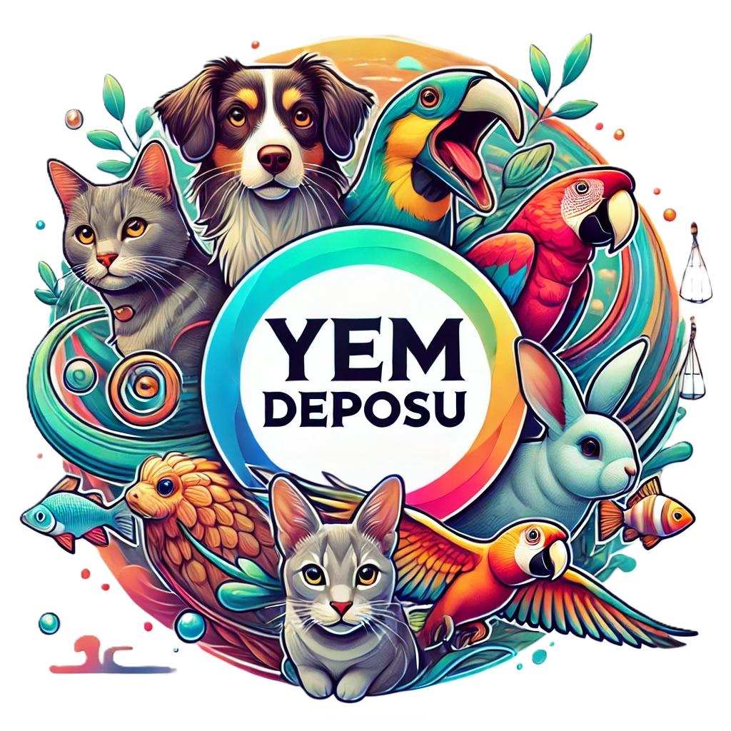 Yem Deposu Logo