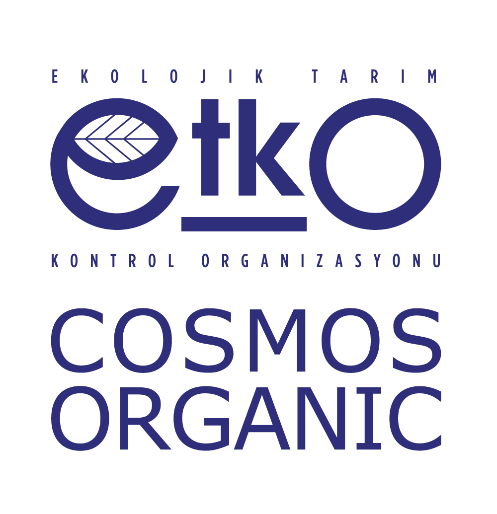 Cosmos Natural Organic Sertifikası