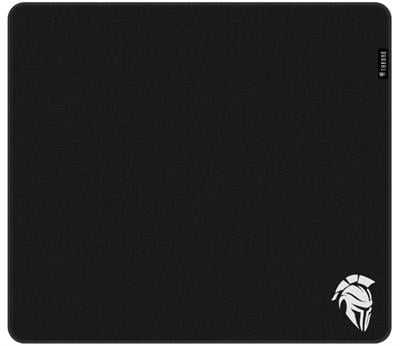 Throne Jacquard Control 48x40cm Özel Üretim Fransız Jacquard Kontrol Kumaş - 3.5mm Kalınlık - Nano-Tech Yüzey Altı Dikiş - Kaydırmaz Zemin Premium XL Mousepad