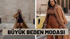 Büyük Beden Kadınlar Nasıl Giyinmeli?