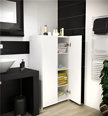 Erguliya Çok Amaçlı Dolap Mutfak & Hol & Banyo & Balkon & Ofis