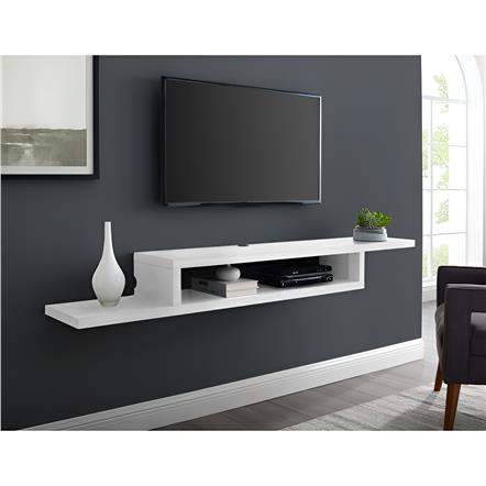 Erguliya Duvara Monte Modern Tv Ünitesi
