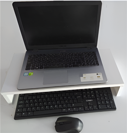 Erguliya Notebook & Laptop & Monitör Stant Altlığı 