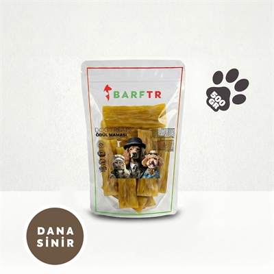 Dana Sinir Çiğnemelik Ödül maması 500 Gr Köpekler İçin