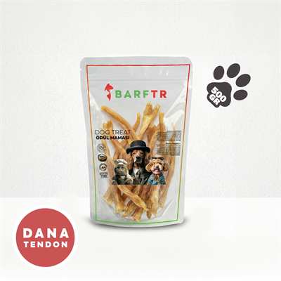 Dana Tendon Çiğnemelik Atıştırmalık Ödül Maması 500 GRAM Köpekler İçin