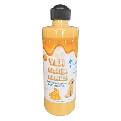 Fıstık Ezmesi Eklem Sağlığını Destekleyici  350 Gram %100 Doğal kedi Köpek Ödül Maması 
