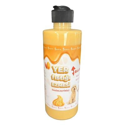 Fıstık Ezmesi Sakinleştici 350 Gram %100 Doğal kedi Köpek Ödül Maması 