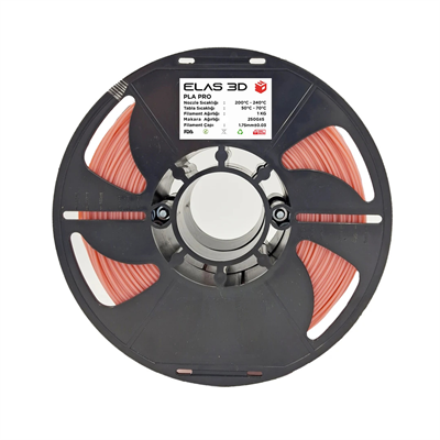 Elas PLA Pro Pastel Pembe Filament 1.75 mm 1kg