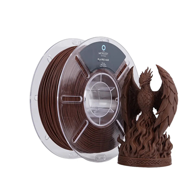 Microzey PLA Pro Max Ahşap Meşe Microzey Filament 1.75 mm 1kg