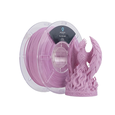 Microzey PLA Pro Max Pastel Mor Microzey Filament 1.75 mm 1kg