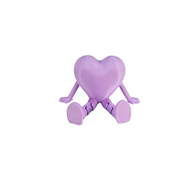 Pastel Mor Pla Speed Diamond Etmo 3D