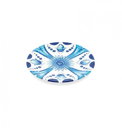 Guzzini Blues Tatlı Tabağı 21,5 cm x 2,5 cm