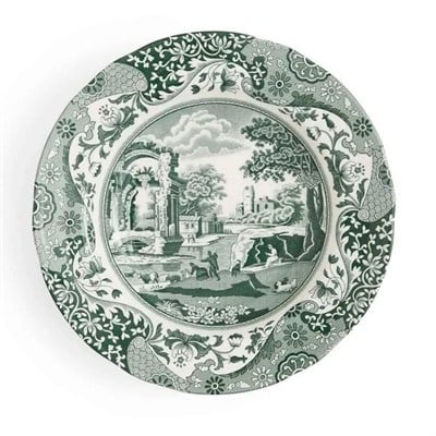 Spode Heritage Green Italian Çukur tabağı 23 Cm