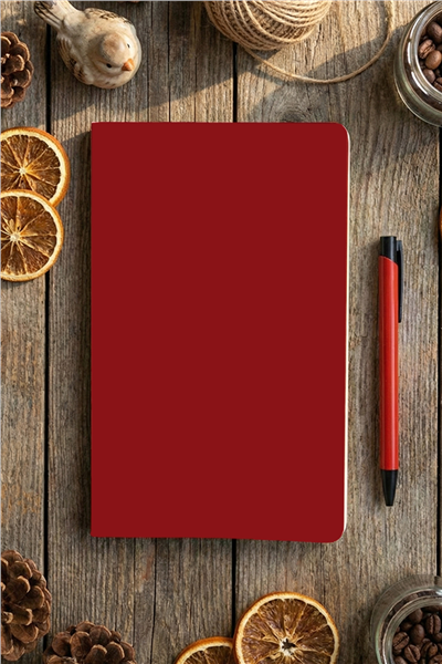 Acil Tıp Teknisyeni Kişiye Özel Defter ve Kalem