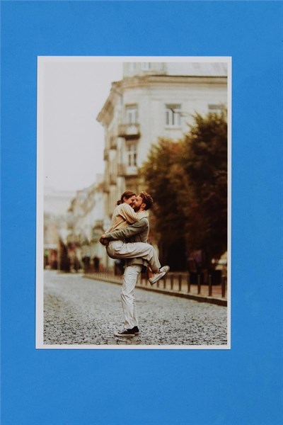 Almanca Öğretmeni Hediye Kutusu - Kişiye Özel T Pastel Kupa, Peluş Avokado, Fotoğraf 1 Adet