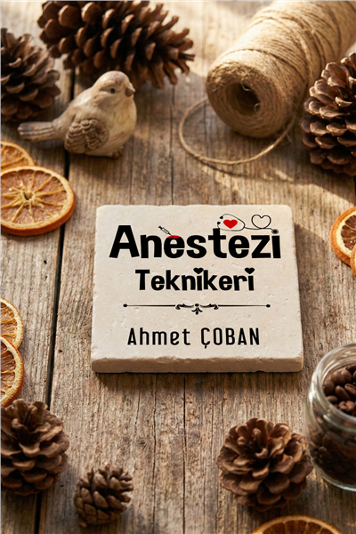 Anestezi Teknikeri Kişiye Özel Bardak Altlığı