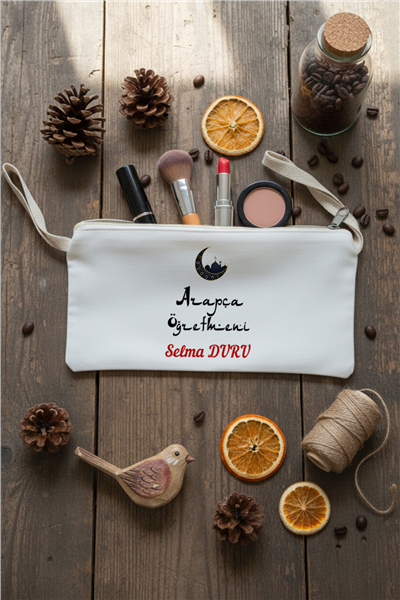 Arapça Öğretmeni Kişiye Özel Kalemlik