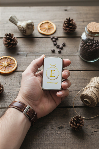 Baş Harf Kişiye Özel Çakmak