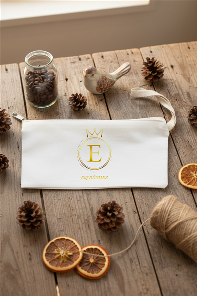 Baş Harf Kişiye Özel Kalemlik