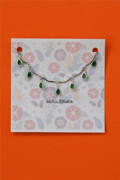 Beden Eğitimi Öğretmeni Hediye Kutusu - Kişiye Özel Lüks Fincan, Bileklik, Oje