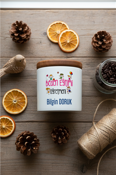 Beden Eğitimi Öğretmeni Kişiye Özel Kalemlik