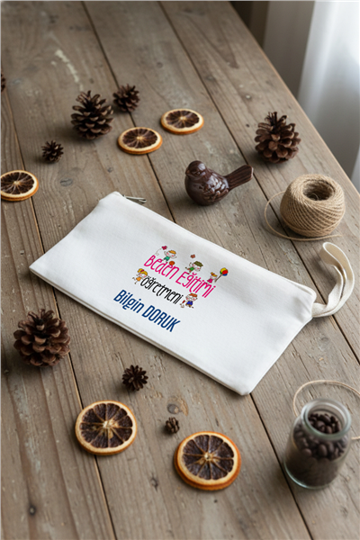 Beden Eğitimi Öğretmeni Kişiye Özel Kalemlik