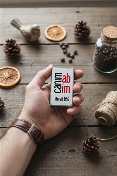 Canım Abim Kişiye Özel Çakmak