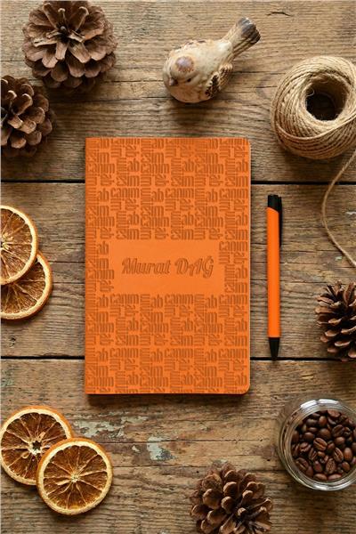 Canım Abim Kişiye Özel Defter ve Kalem