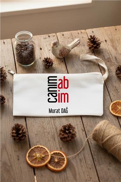 Canım Abim Kişiye Özel Kalemlik