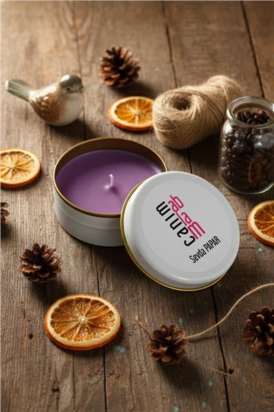 Canım Ablam Kişiye Özel Mum