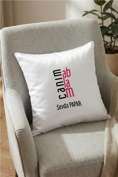 Canım Ablam Kişiye Özel Yastık