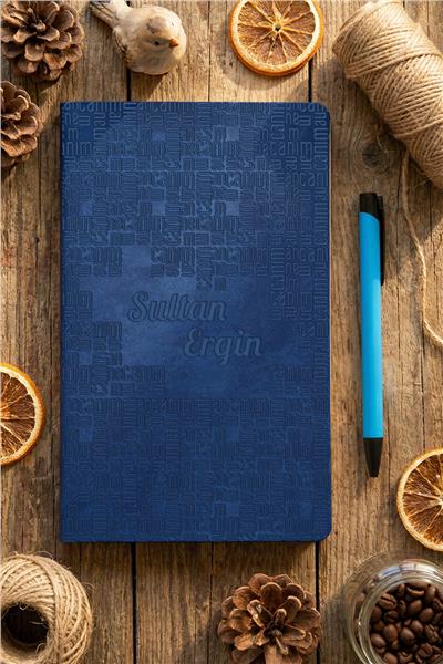 Canım Annem Kişiye Özel Defter ve Kalem