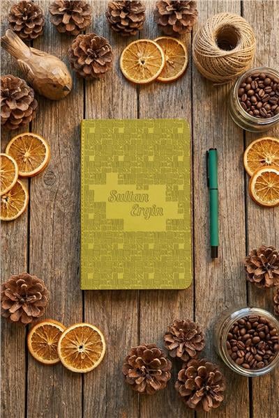 Canım Annem Kişiye Özel Defter ve Kalem