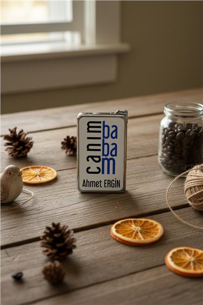 Canım Babam Kişiye Özel Çakmak
