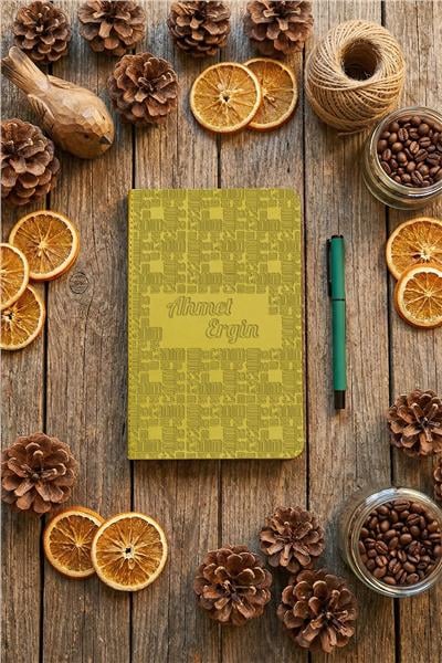 Canım Babam Kişiye Özel Defter ve Kalem