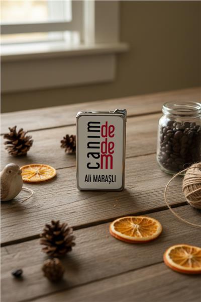 Canım Dedem Kişiye Özel Çakmak