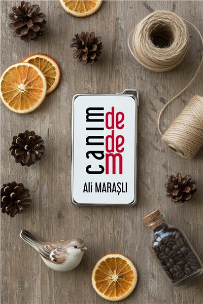 Canım Dedem Kişiye Özel Çakmak