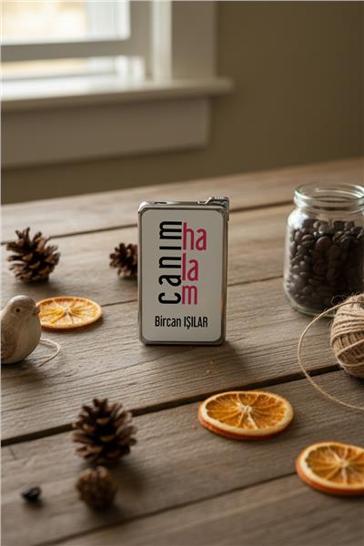 Canım Halam Kişiye Özel Çakmak