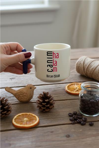 Canım Halam Kişiye Özel T Kupa