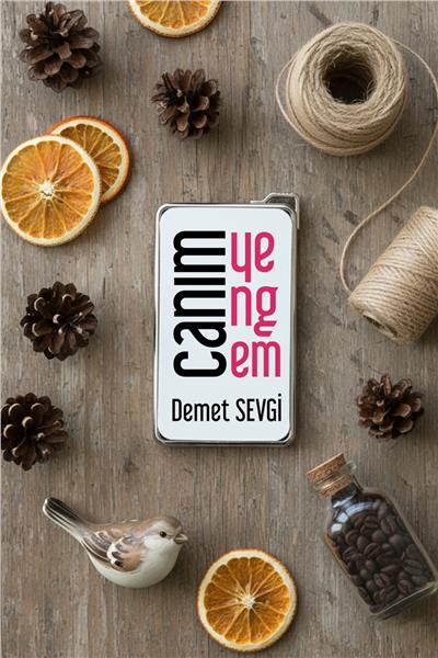 Canım Yengem Kişiye Özel Çakmak