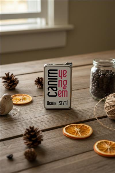 Canım Yengem Kişiye Özel Çakmak