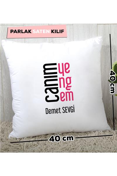 Canım Yengem Kişiye Özel Yastık