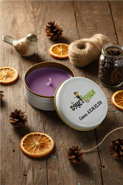 Diyetisyen Kişiye Özel Mum