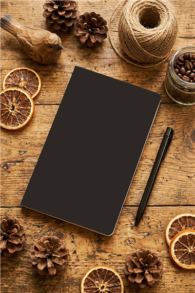 Ebe Kişiye Özel Defter ve Kalem
