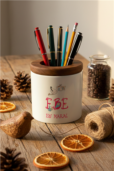 Ebe Kişiye Özel Kalemlik