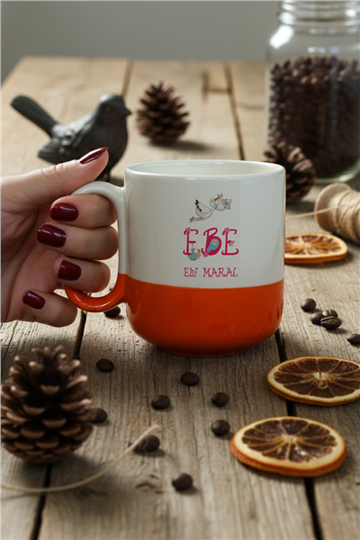 Ebe Kişiye Özel Kupa Bardak Pro