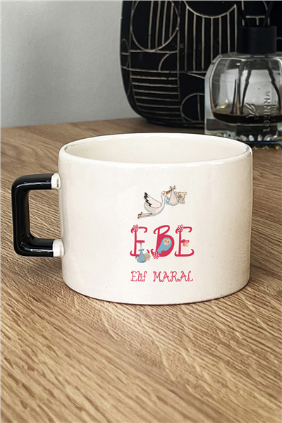 Ebe Kişiye Özel Lüks Fincan