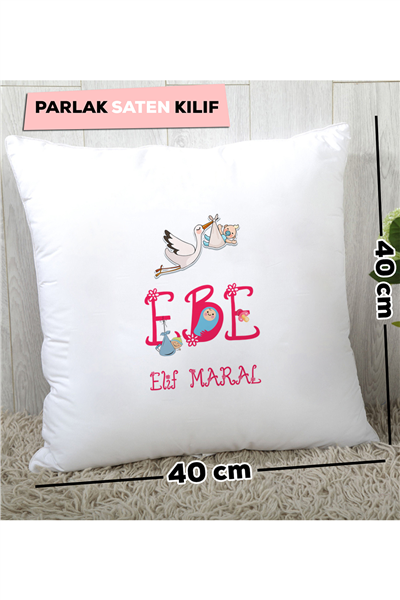 Ebe Kişiye Özel Yastık